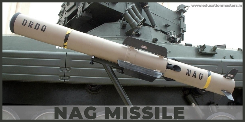 NAG MISSILE